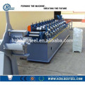 Drywall Metal Stud And Tracks Making Machine, Metal Roofing Stud Sheet Roll formando máquina